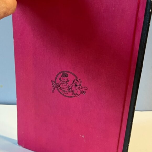 Raggedy Ann and the Wonderful Witch 1961 First Edition by Johnny Guelle Vintage - Picture 7 of 13